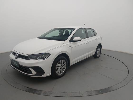 VOLKSWAGEN POLO 1.0 170 TSI COMFORTLINE AUTOMÁTICO
